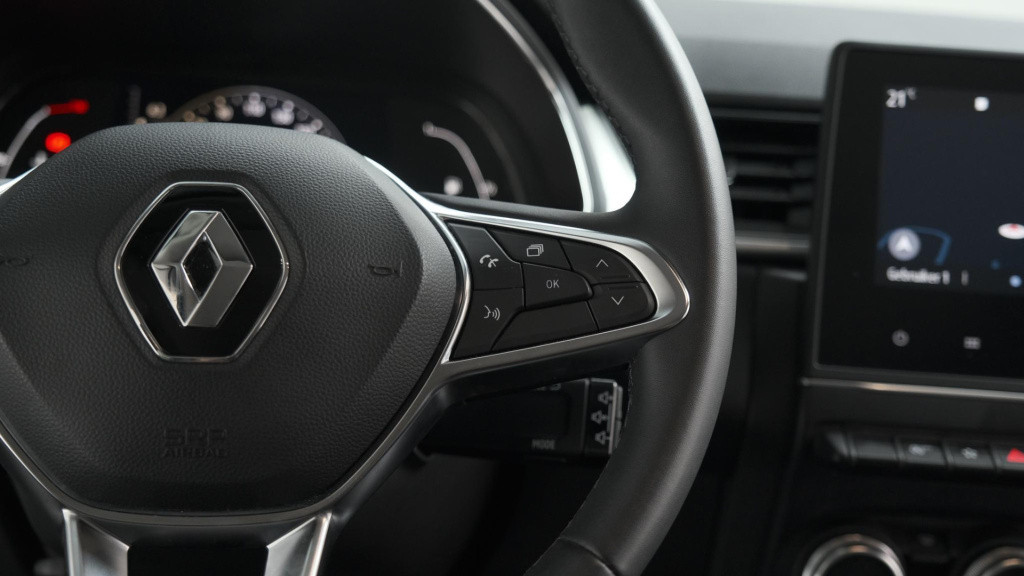 Renault Captur tce 90 intens | camera | navigatie | parkeersensoren | apple