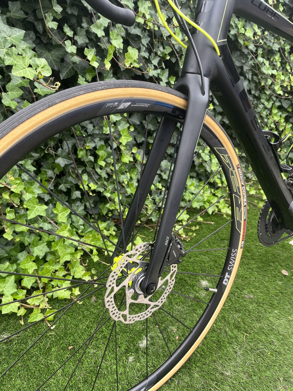 Cube Attain sl Carbon 56