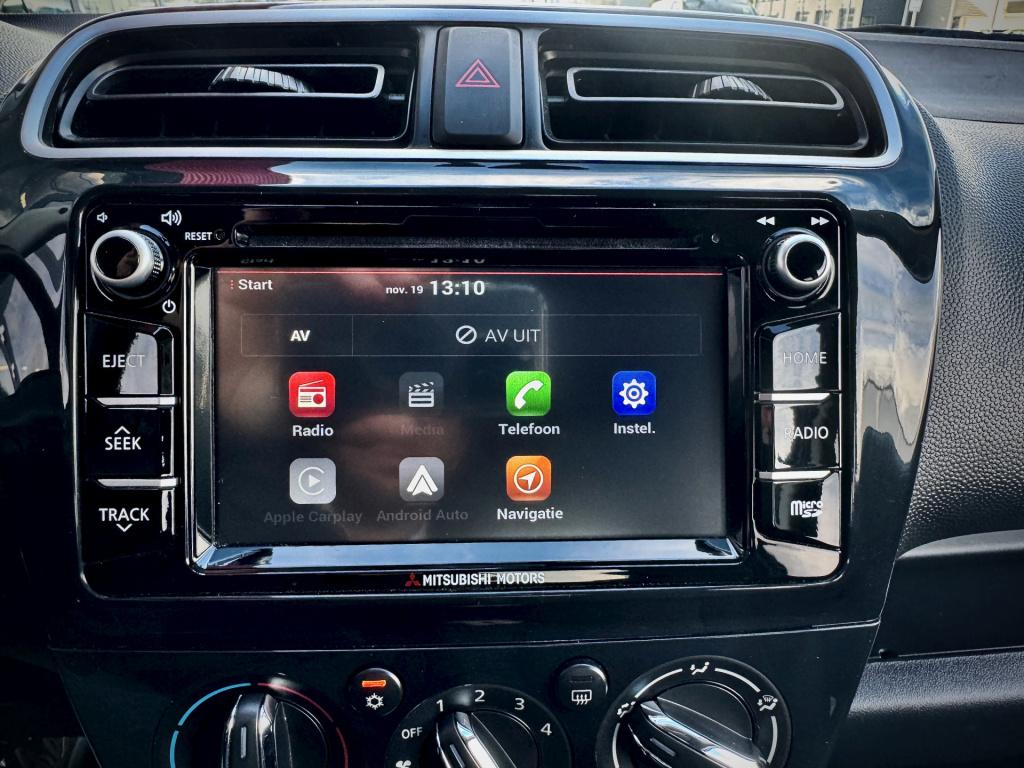 Mitsubishi Space Star 1.2 connect pro airco cruise camera