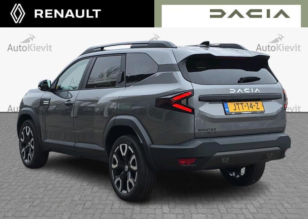 Dacia Bigster 1.8 hybrid 155 limited edition