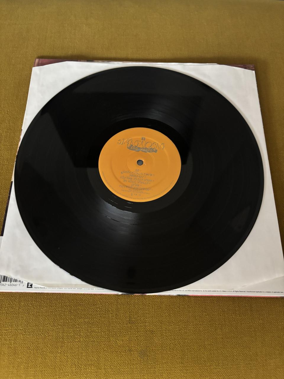 Green Day - Insomniac Vinyl LP (1995 US Persing)