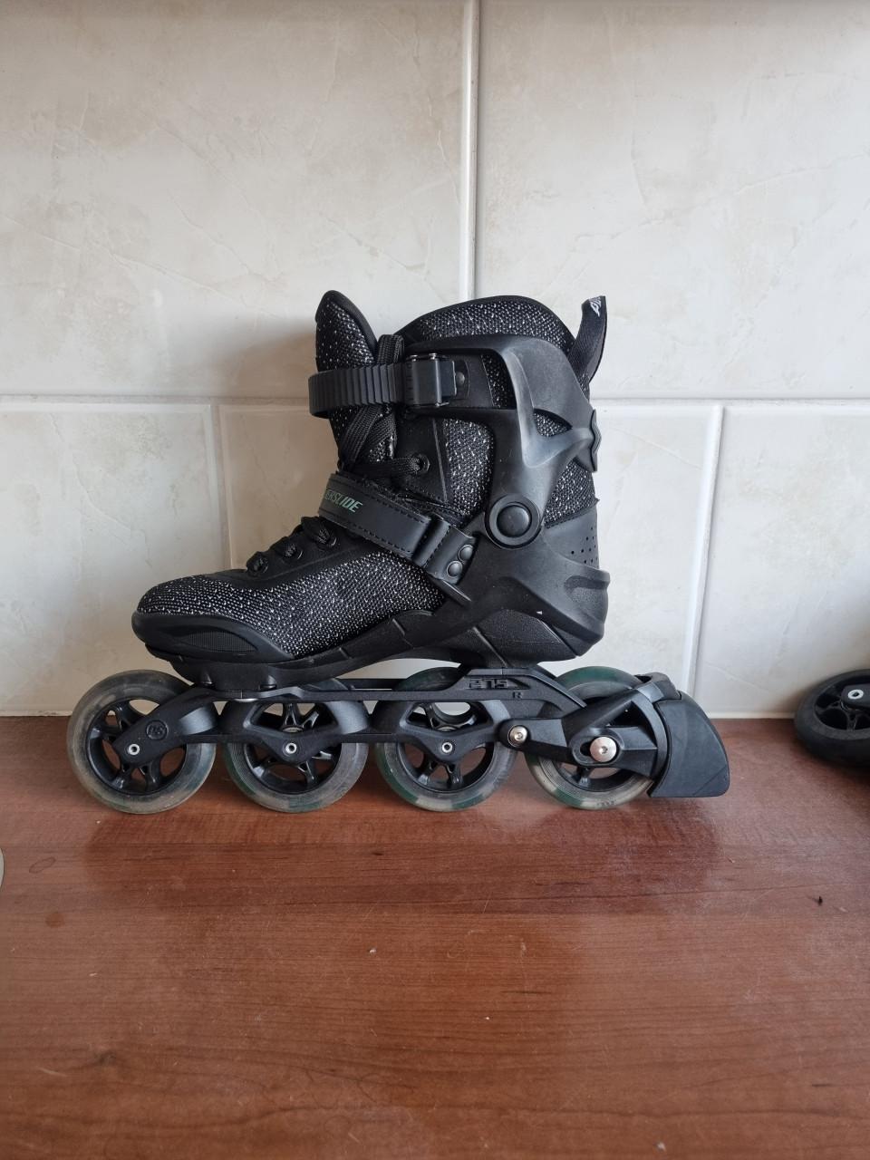 Inline skates