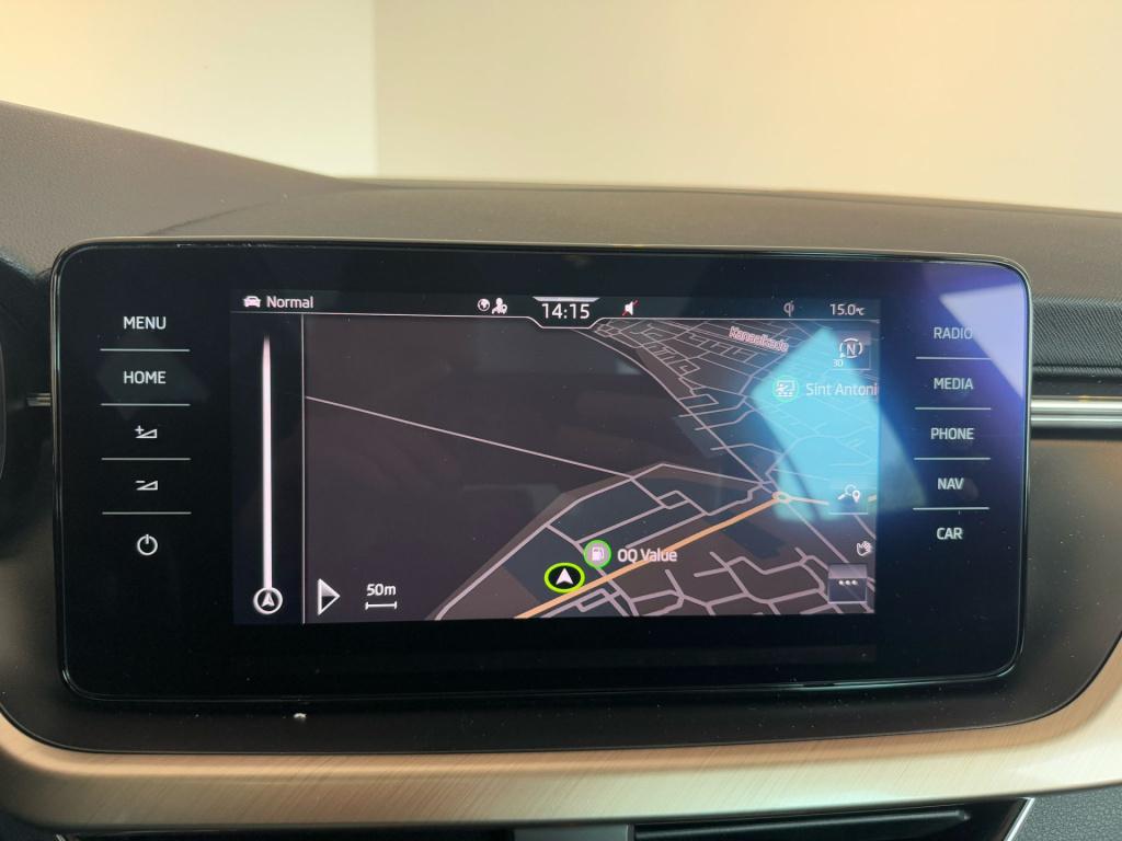 Skoda Scala 1.0 tsi sport business