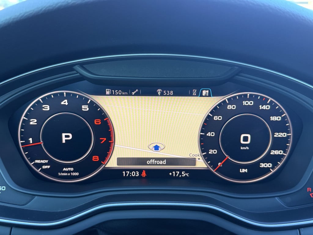 Audi A4 limousine | achteruitrijcamera | keyless | digital dash | 2.0 tfsi