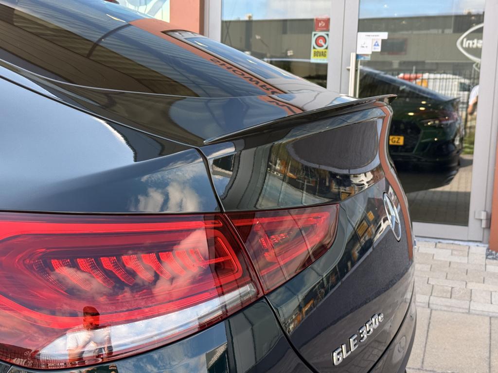 Mercedes-Benz Gle coupé 350 e 4matic executive amg | luchtvering | burmeste