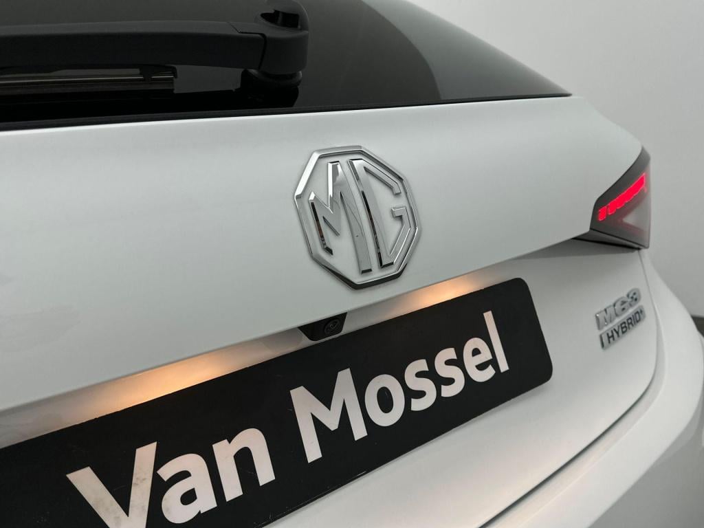 MG Mg3 1.5 hybrid+ luxury mg goes pakt uit! – op = op - 7 jaar garantie – r