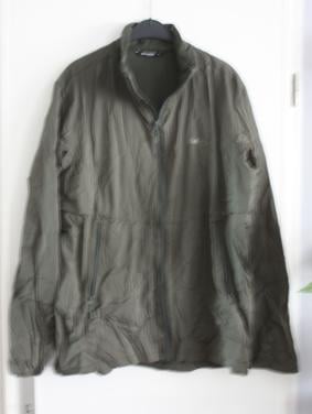 Regenen jas maat xl