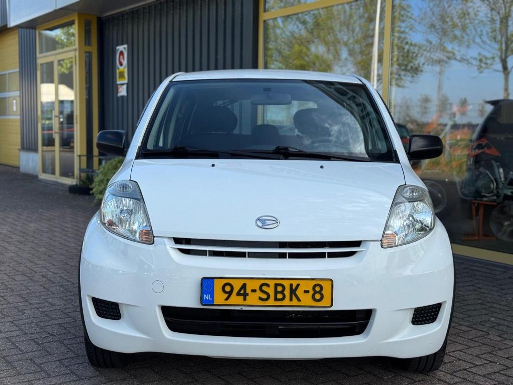 Daihatsu Sirion 2 1.0-12v slim