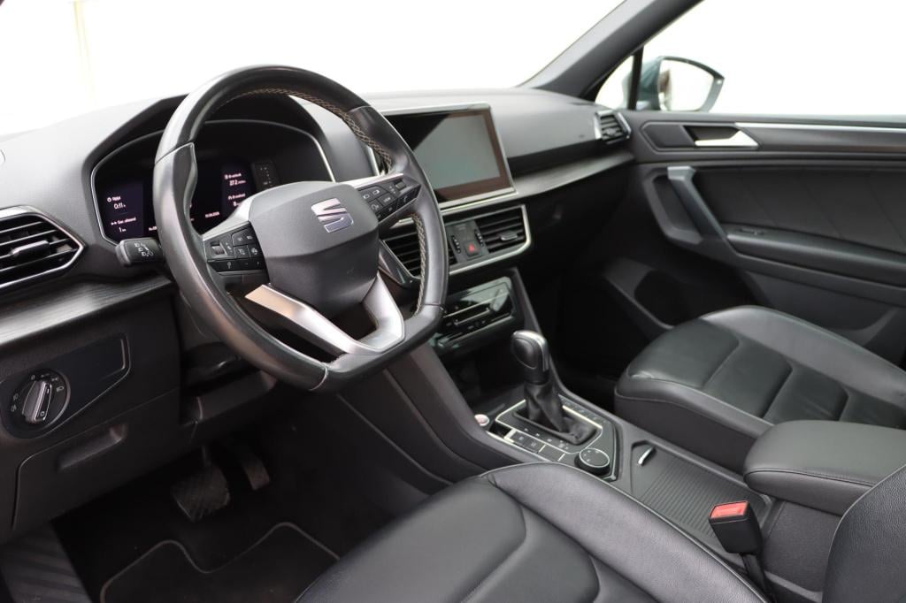Seat Tarraco 1.5 tsi xcellence 7p 150pk dsg7