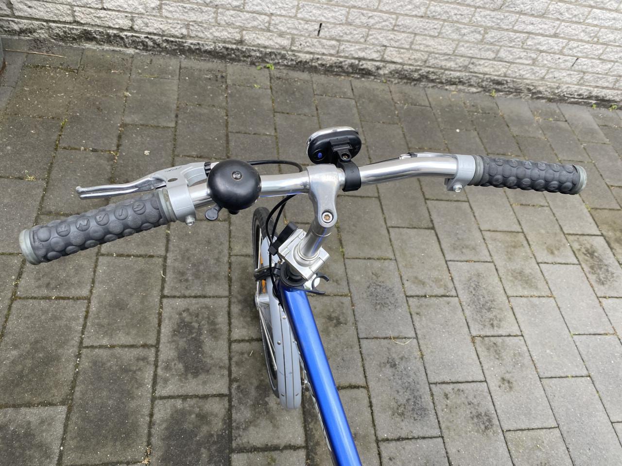 Giant Halfway vouwfiets zonder versnellingen