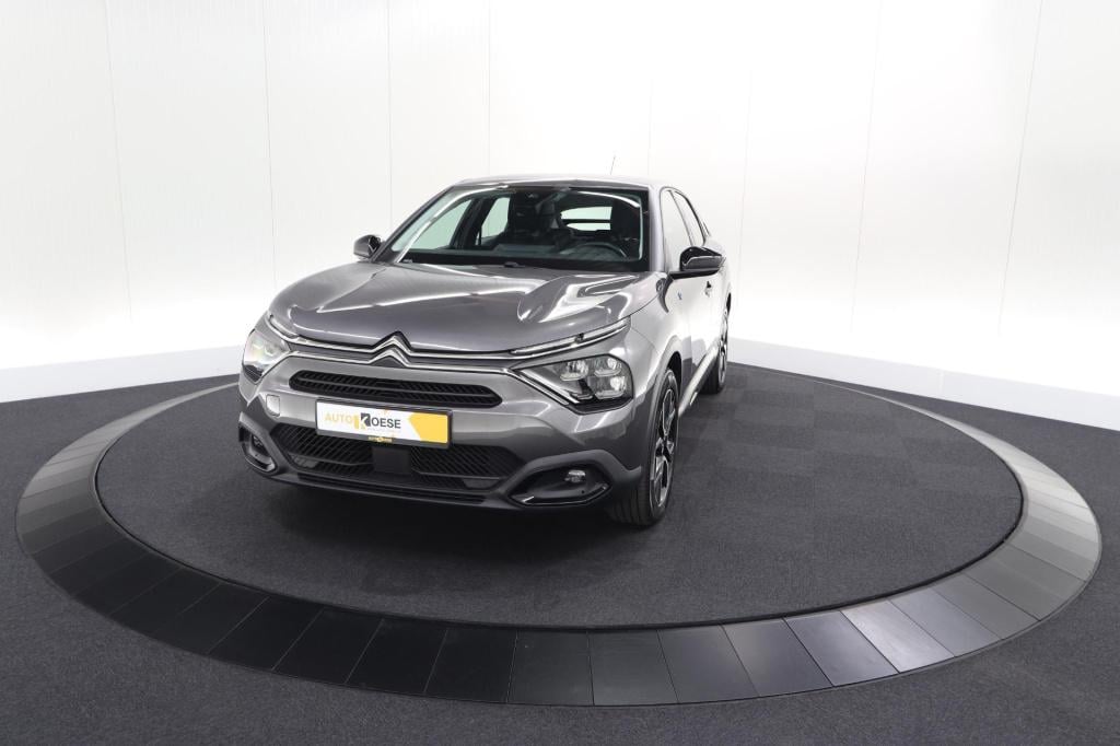 Citroen Ë-c4 feel pack 50 kwh | camera | head-up display | navigatie | park