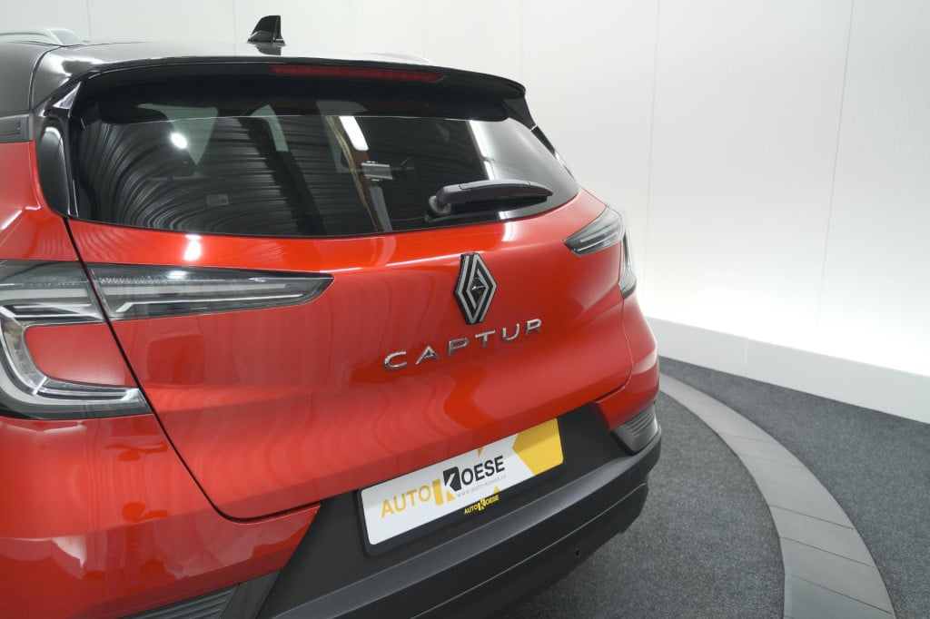 Renault Captur tce 90 techno | nieuw model | camera | harman kardon | apple