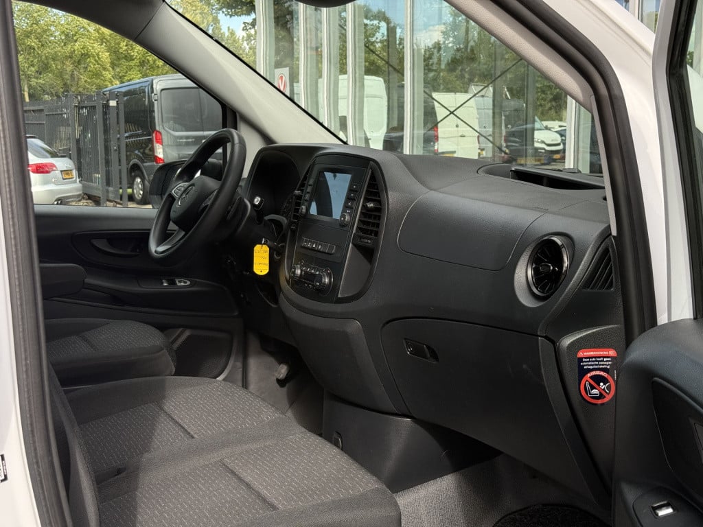 Mercedes-Benz Vito 114 cdi lang | zb edition | nl-auto | 1e eig | 18'' spor