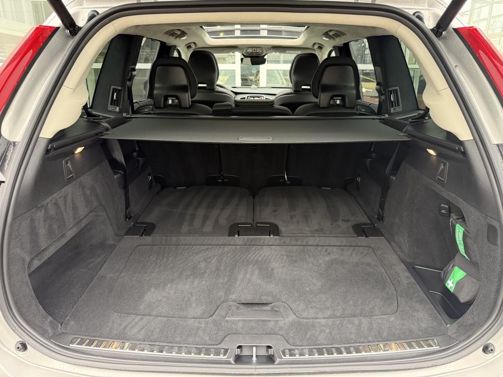 Volvo XC90 t8 455pk recharge ultra dark| adap.cruise| panodak| 360camera| b