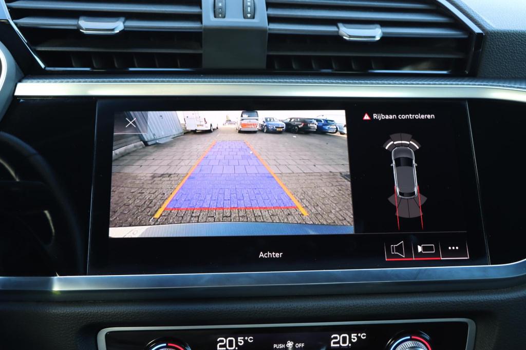 Audi Q3 sportback 45 tfsi e s edition 245pk s-tronic