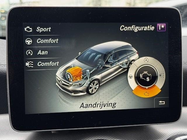 Mercedes-Benz Cla shooting brake 200 d business solution amg l panoramadak 