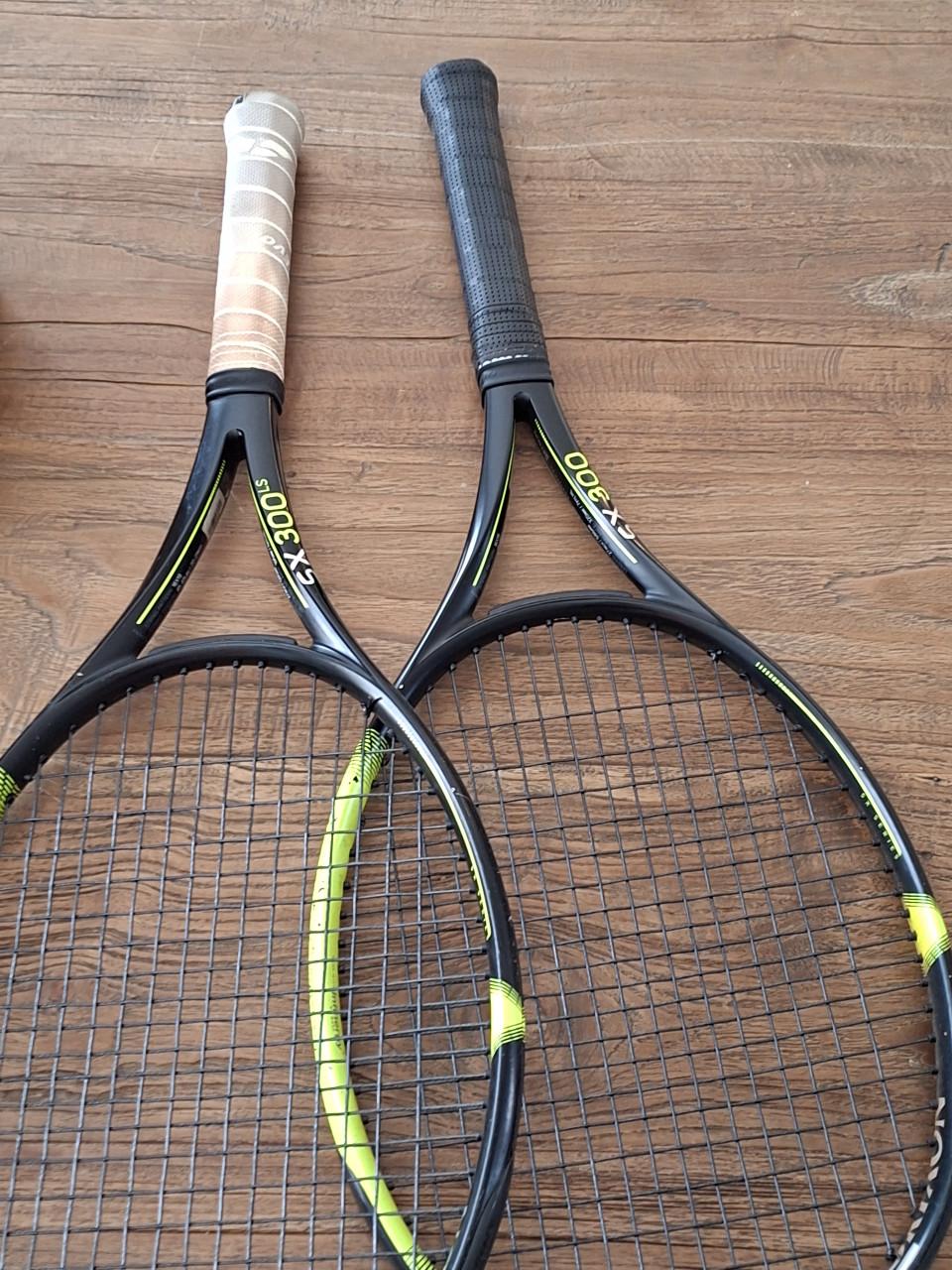 Tennisrackets