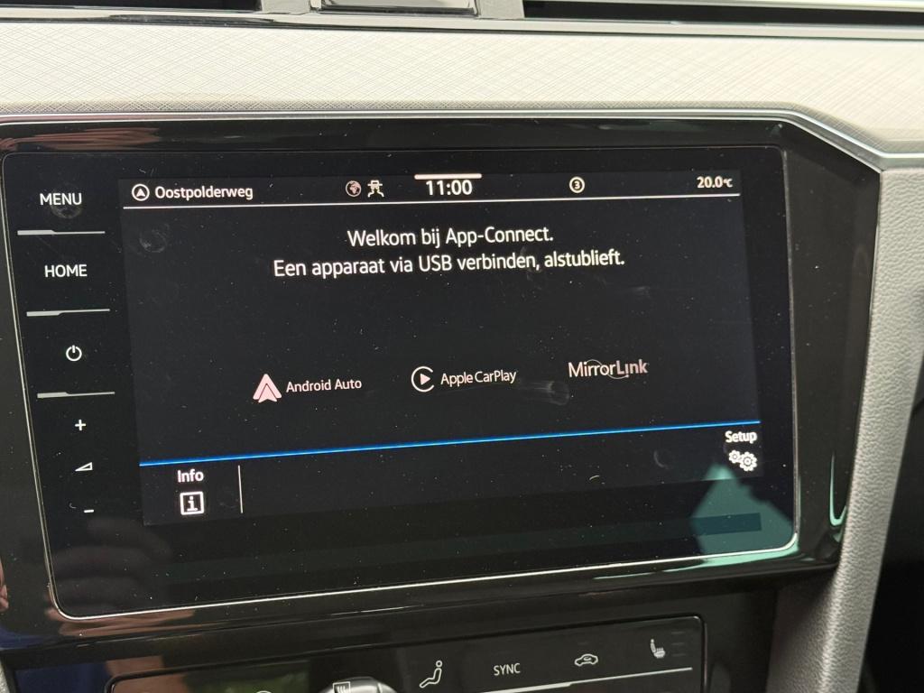 Volkswagen Passat variant 1.4 tsi phev gte business soh 93%