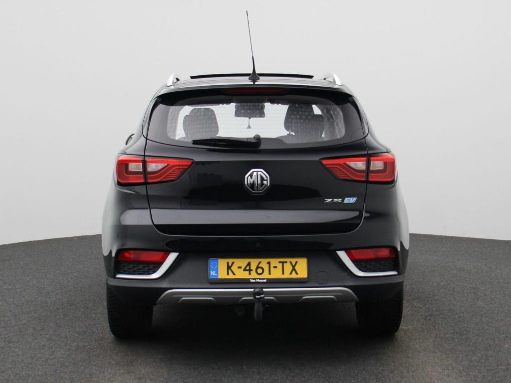 MG Zs Ev mg luxury 45 kwh | automaat | panoramadak | leder | navigatie | ai