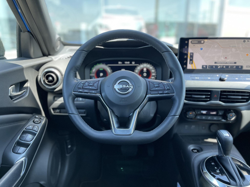 Nissan Juke 1.6 hybrid n-design cold pack