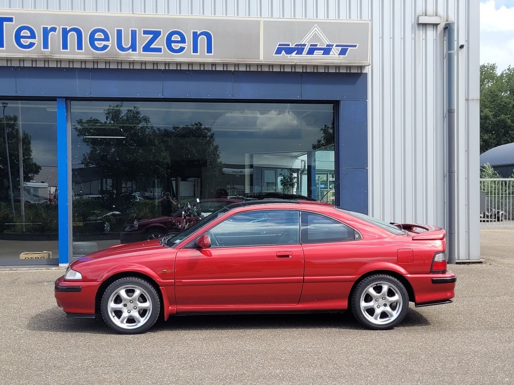 Rover 200-serie 216 coupé targa