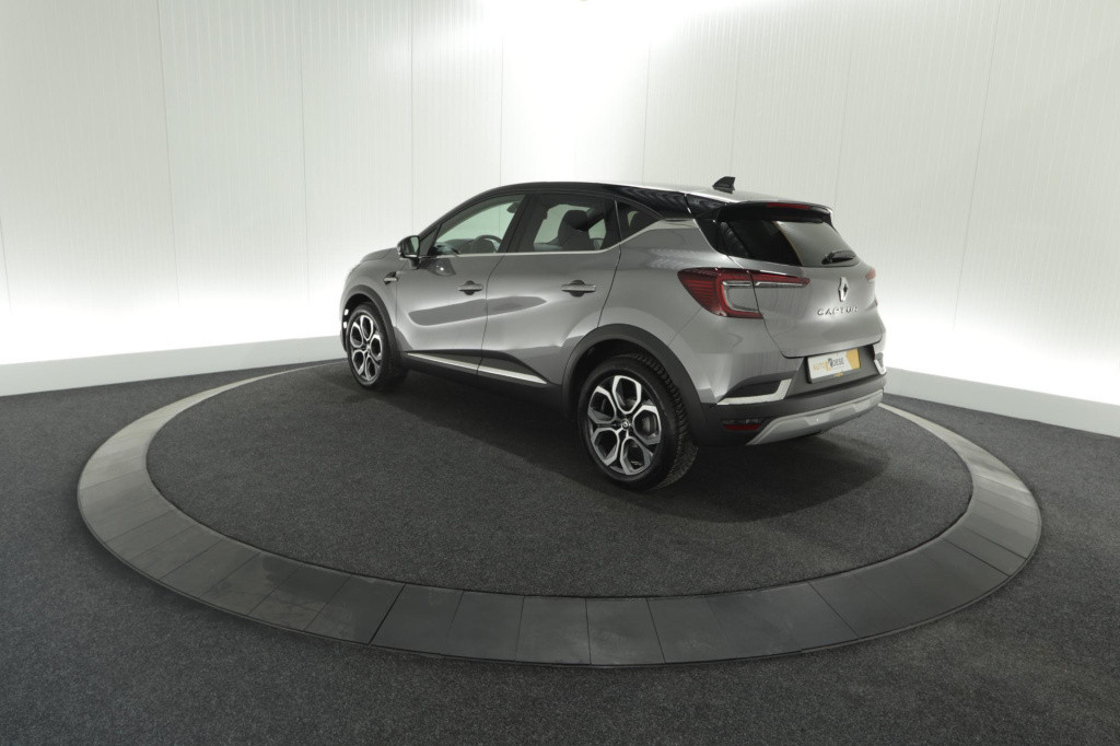 Renault Captur mild hybrid 140 edc techno | 360 camera | 9.3 inch grootsche