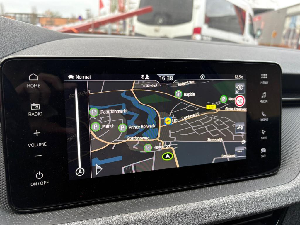 Skoda Kamiq 1.0 tsi business edition