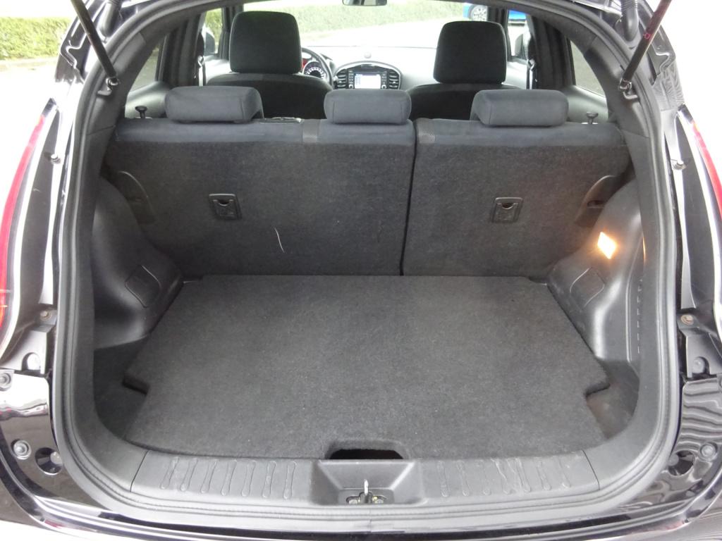 Nissan Juke 1.2 dig-t s/s connect edition climate / navi / cruise / camera 