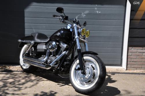 Harley-Davidson FXDF FatBob