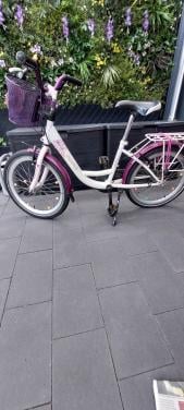 Meisjesfiets