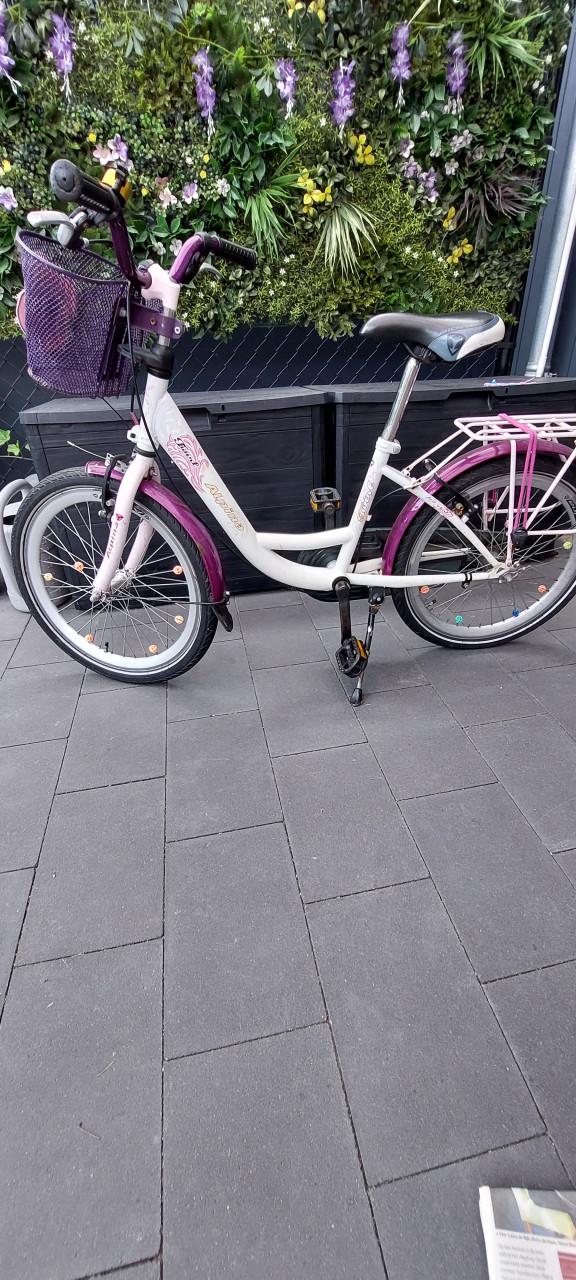Meisjesfiets