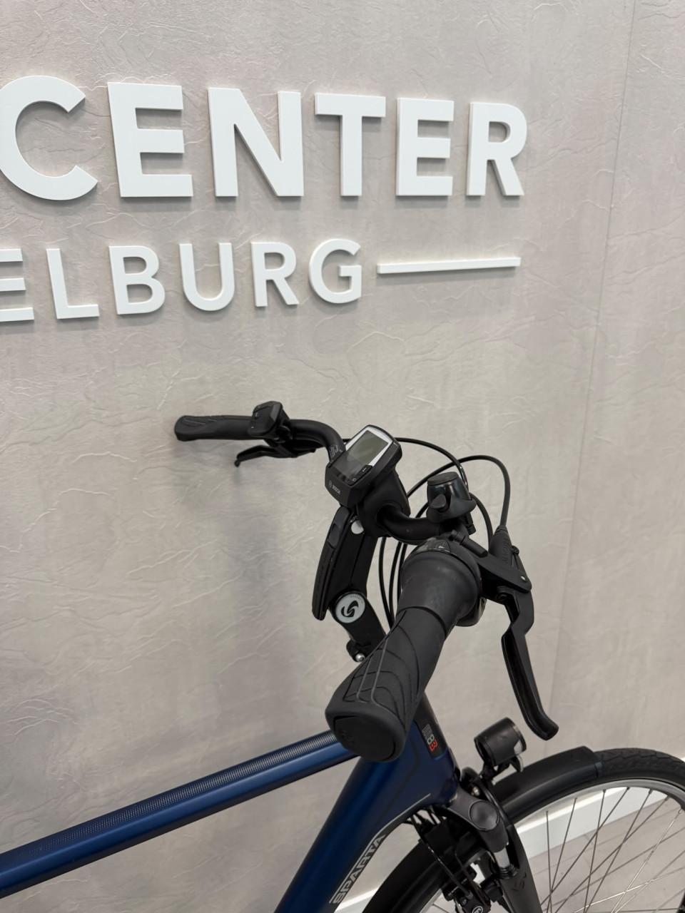 Sparta M8B Bosch Active Line Plus 65CM 500Wh
