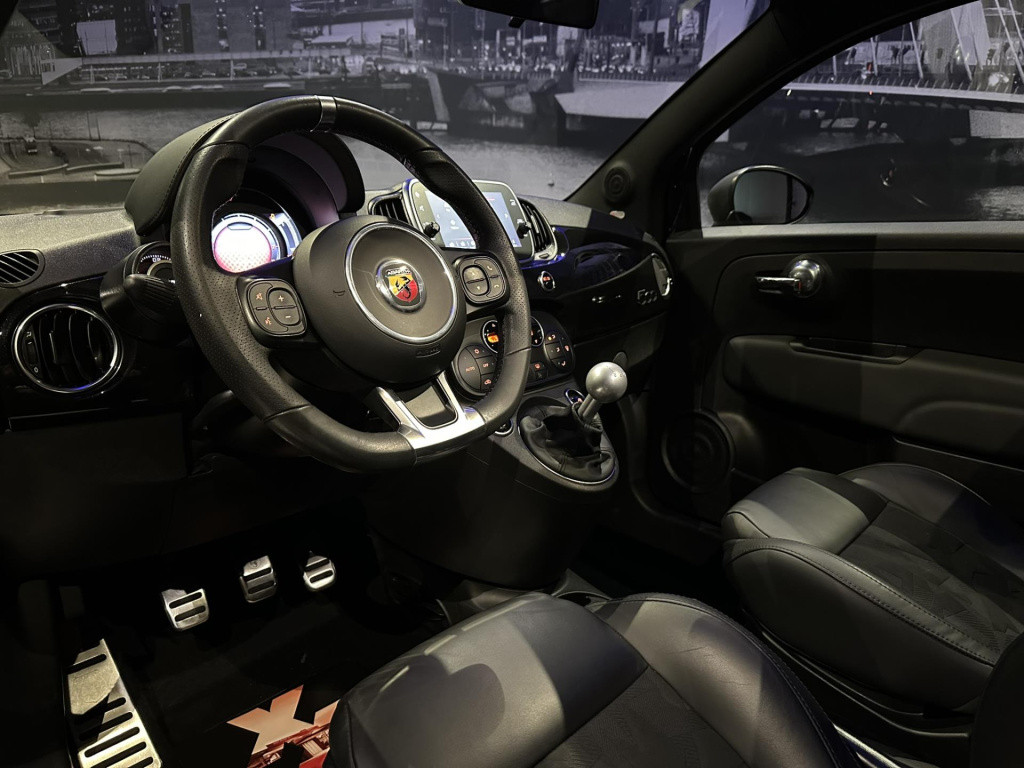 Fiat 500 C 1.4 t-jet abarth turismo 70th anniversary *origineel nl*1e eigen