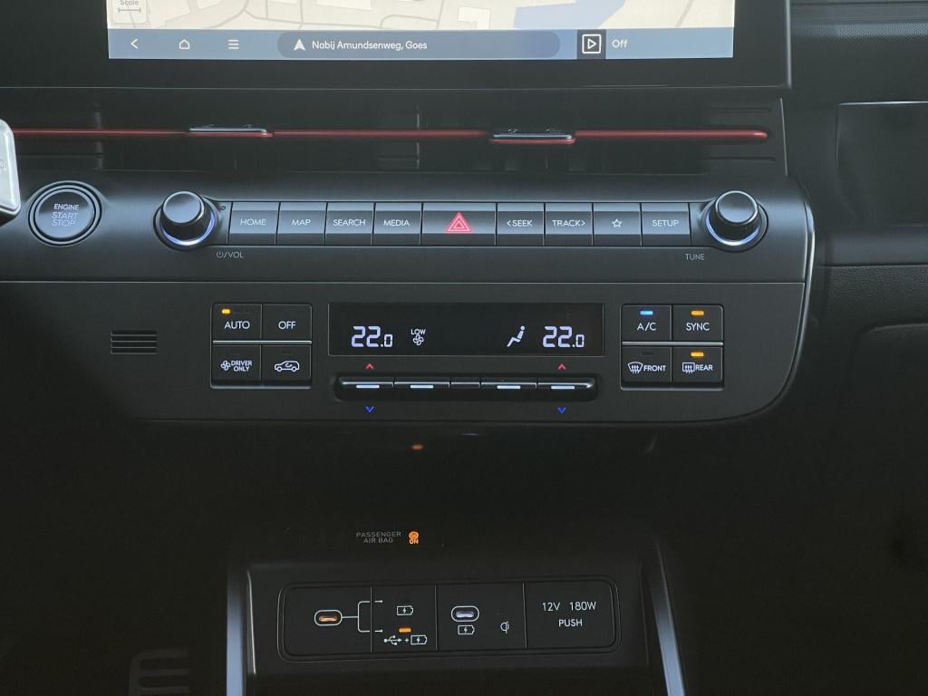 Hyundai Kona 1.6 gdi hev n line