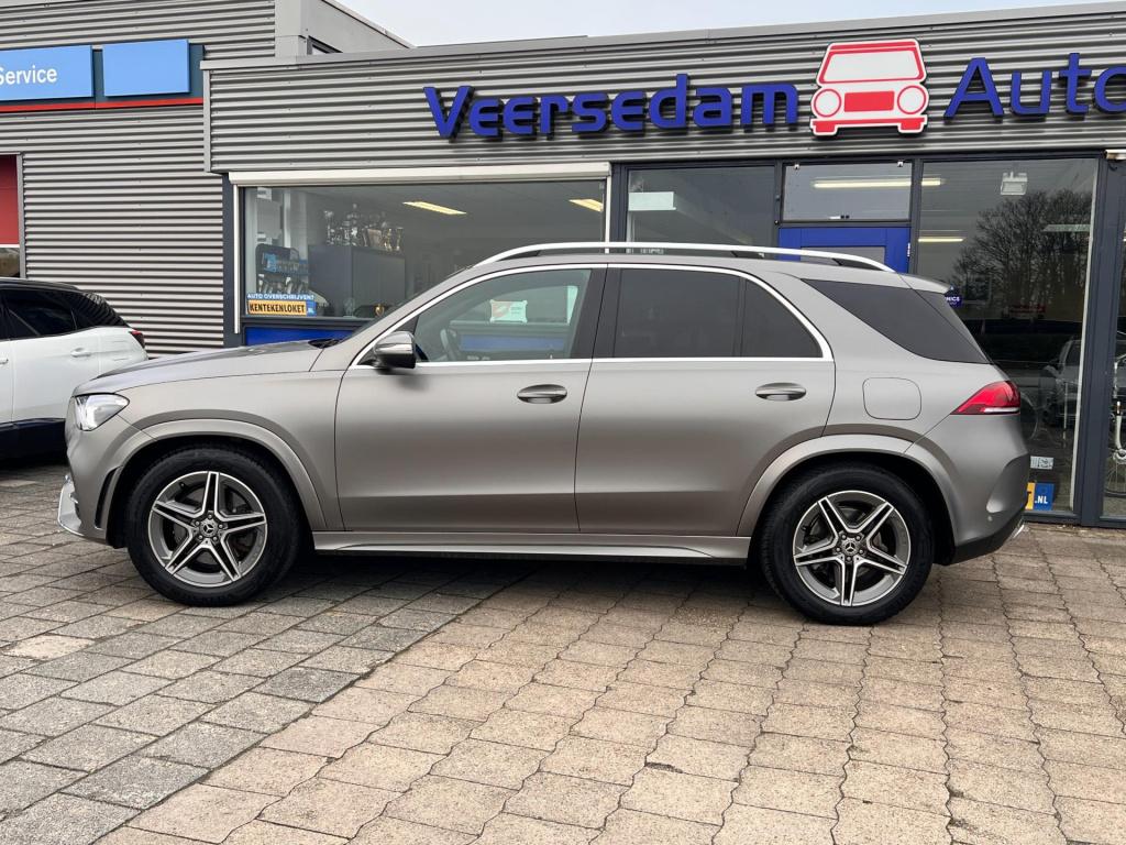Mercedes-Benz Gle 350 e 4matic premium plus amg pakket, panoramadak enz...