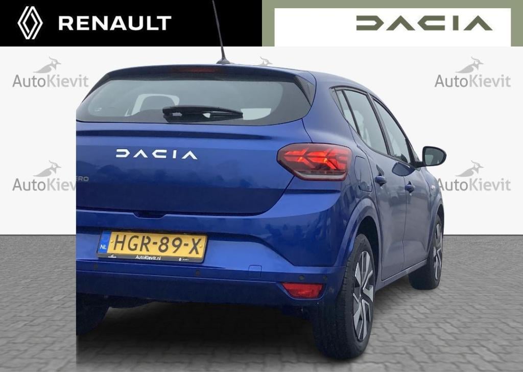 Dacia Sandero 1.0 tce 90 expression