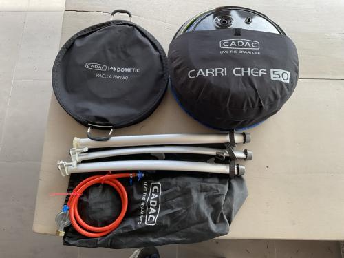 CADAC carri chef 50 gasbarbecue