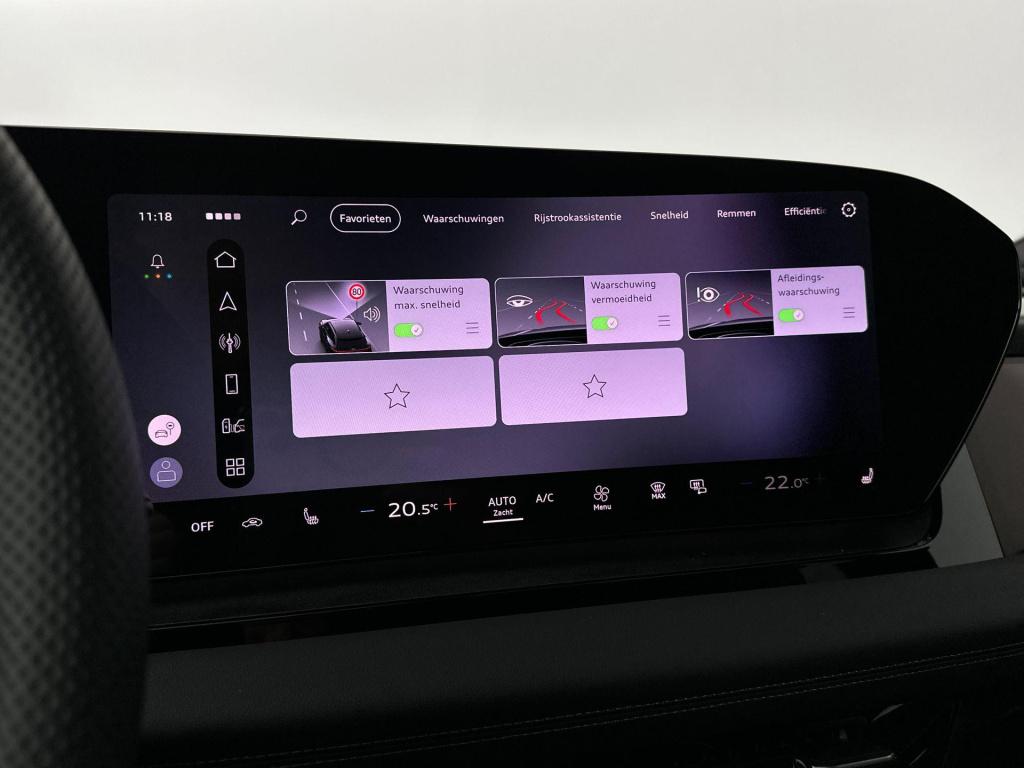 Audi Q6 E-tron s edition e-tron perf 100kwh 225 kw / 306 pk suv e