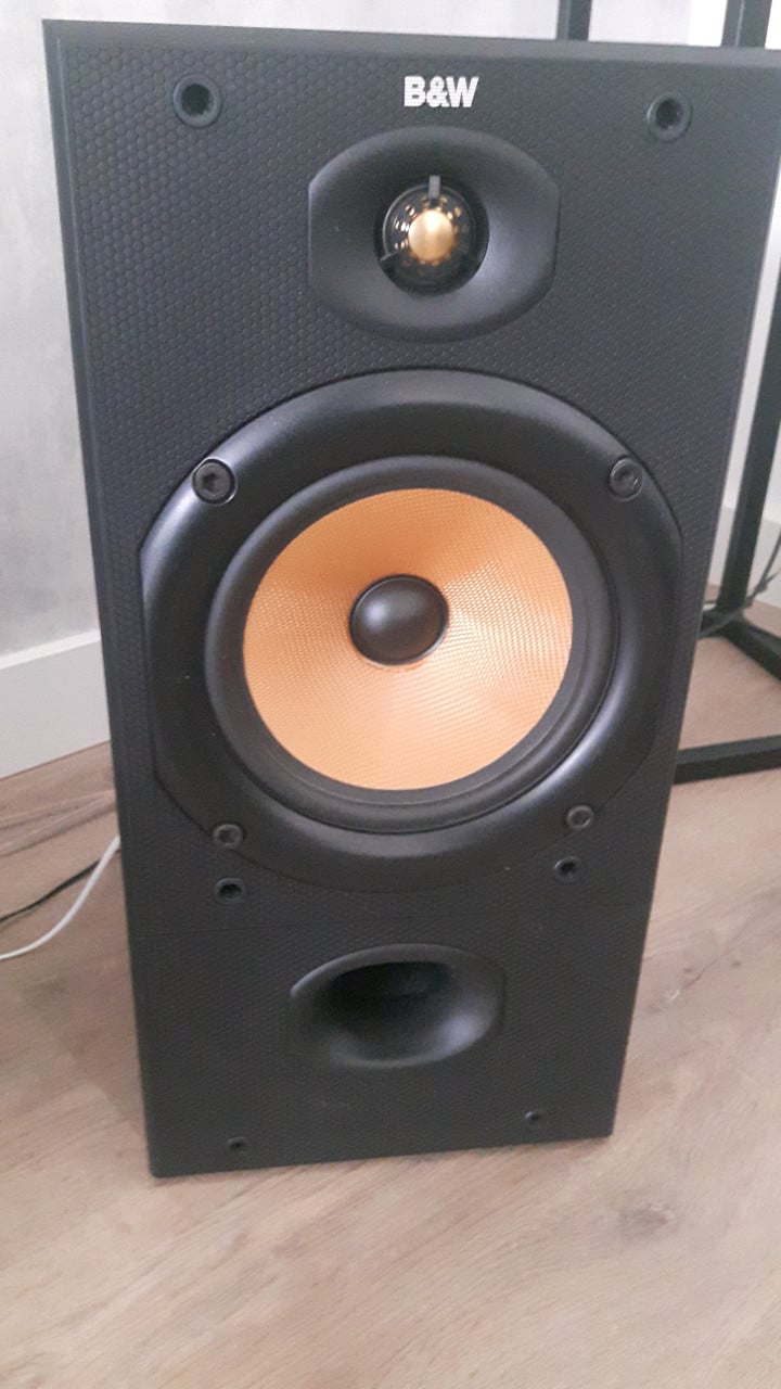 Luidspeakers B&W DM602