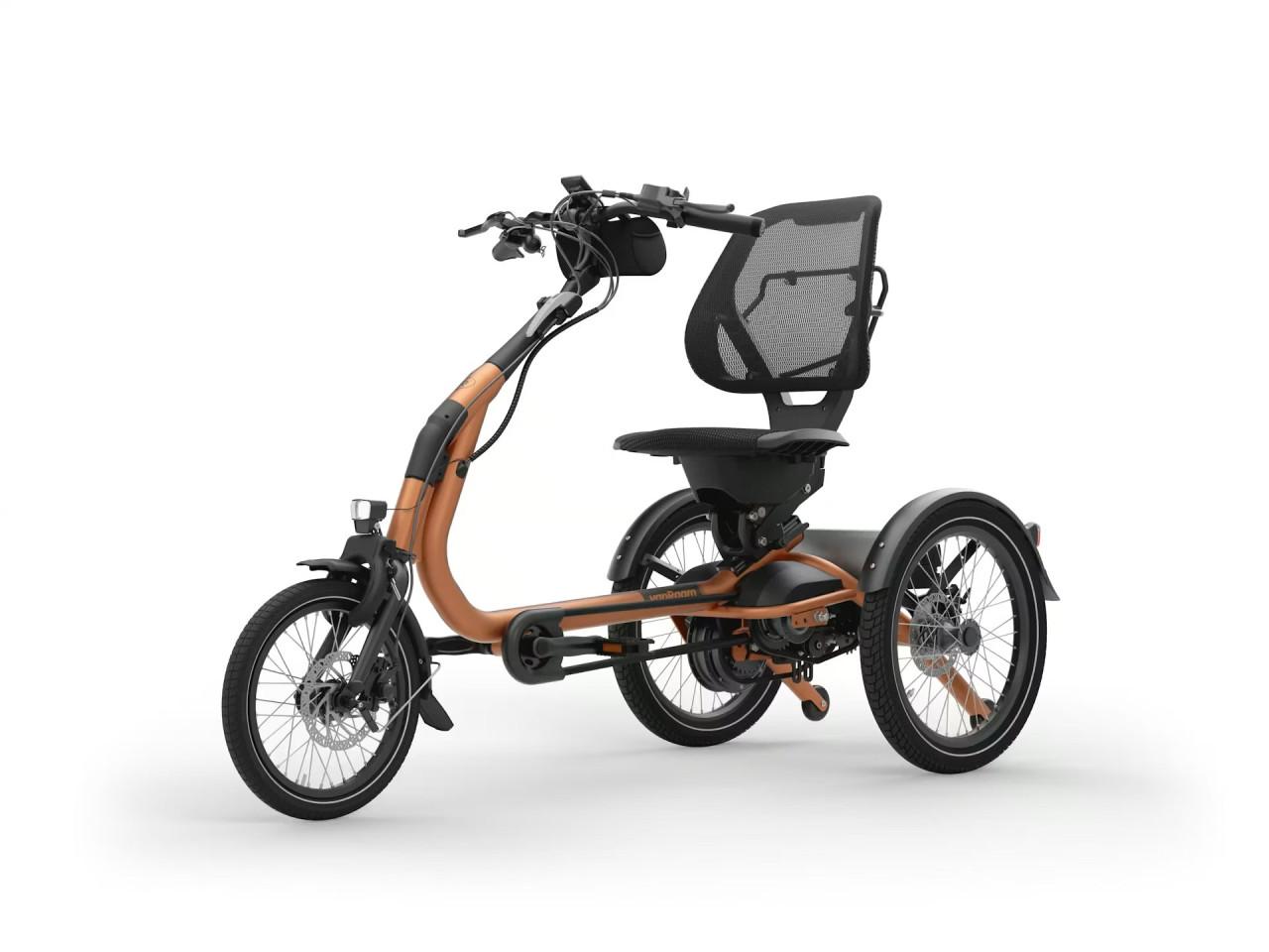 Easy Rider Compact Plus - Nieuw Model!