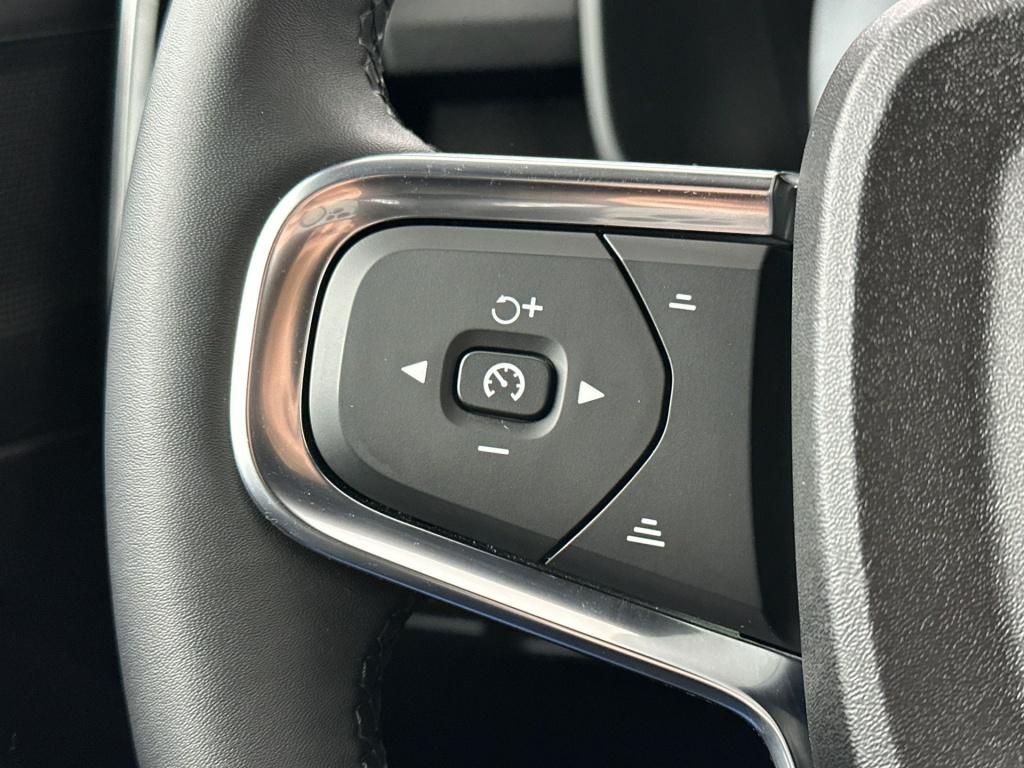 Volvo XC40 t4 211pk recharge plus dark| adap.cruise| trekhaak| camera| elek