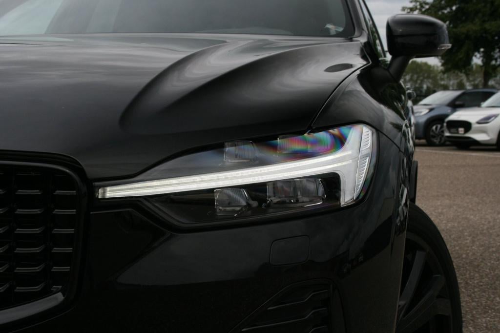 Volvo XC60 2.0 t6 plug-in hybrid awd plus black edition