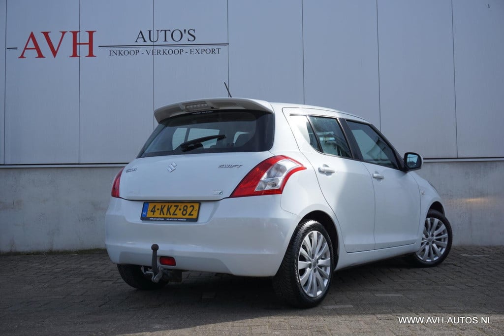 Suzuki Swift 1.2 bandit easss