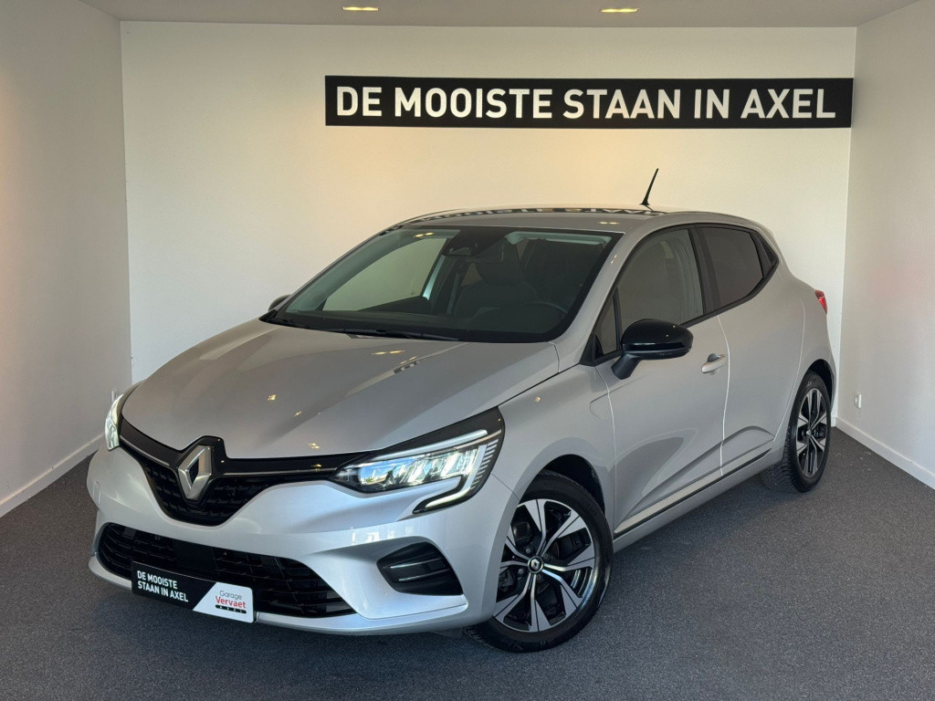 Renault Clio 1.0 tce 90 evolution