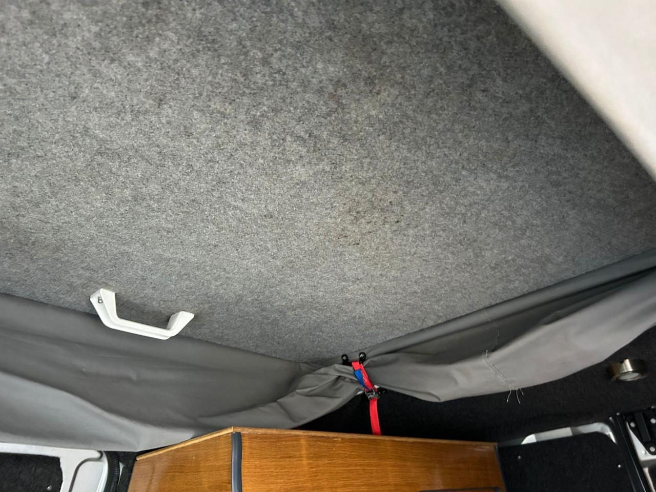 Citroen Jumpy Rechts Gestuurd Compleet met Tent en Keuken en Matras