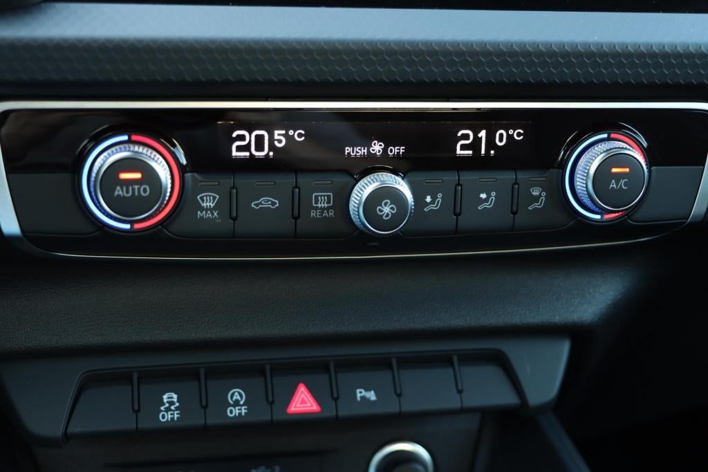 Audi A1 Sportback 25 tfsi s edition 95pk