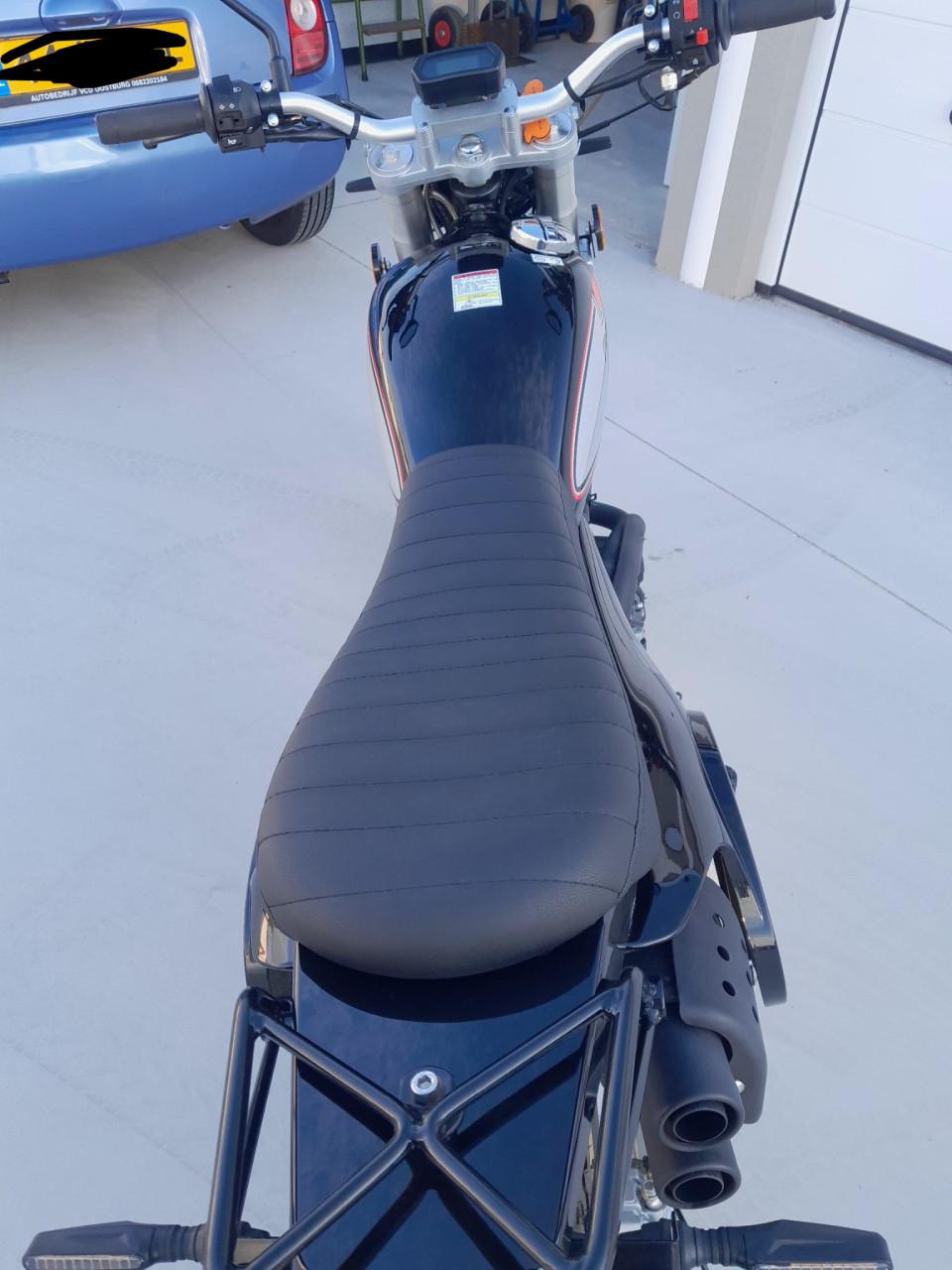 Mash X-Ride 125 bouwjaar 2025 geheel nieuw