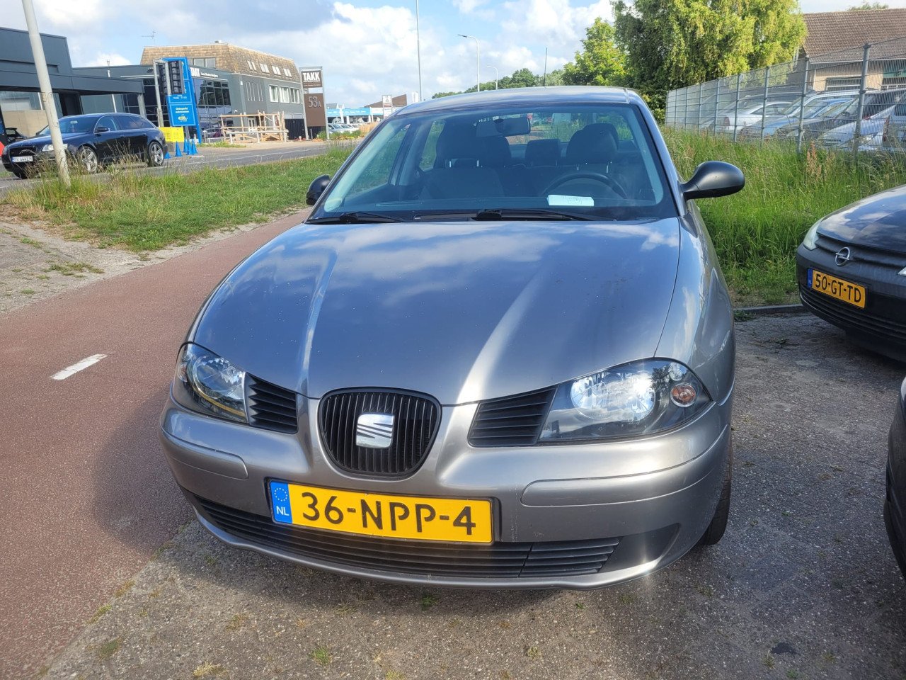Seat Cordoba sedan 1.4-16V  Apk 24-5-2026