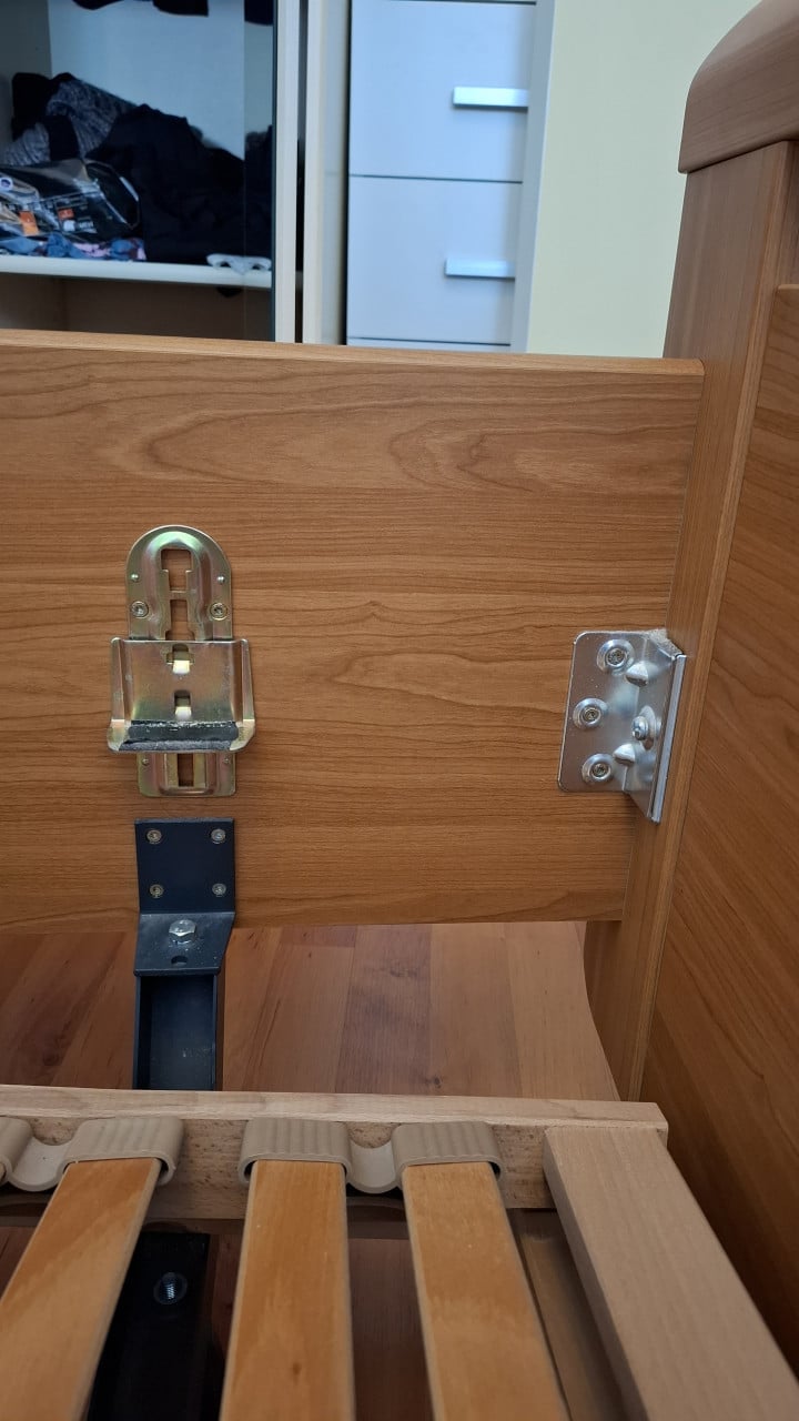 Ledikant elektrisch