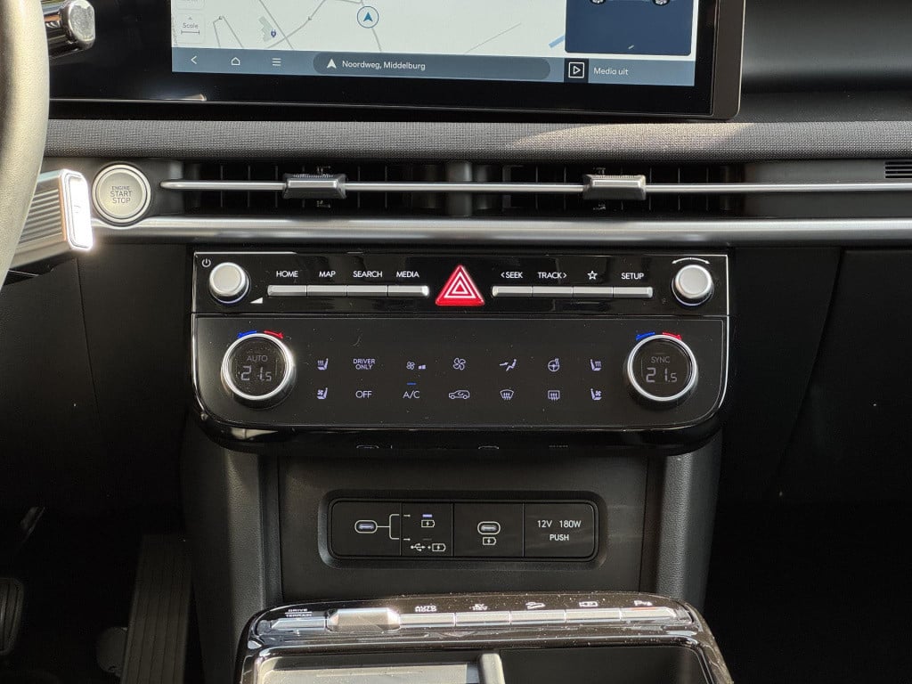 Hyundai Tucson 1.6 t-gdi phev premium 4wd *nieuw model* | leder | geheugens